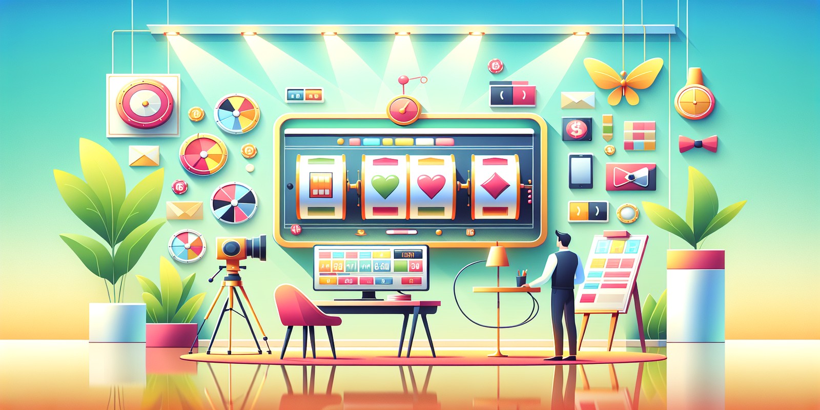 Explore Top Slot Games of 2026: Strategies for Winning Big! - Videoslots Guide for Pakistan Players.