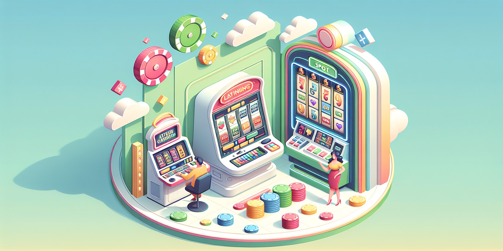 Unlocking the Online Casino Experience: Top Slot Strategies for 2025 - Slot Strategy Guide for global | Videoslotso