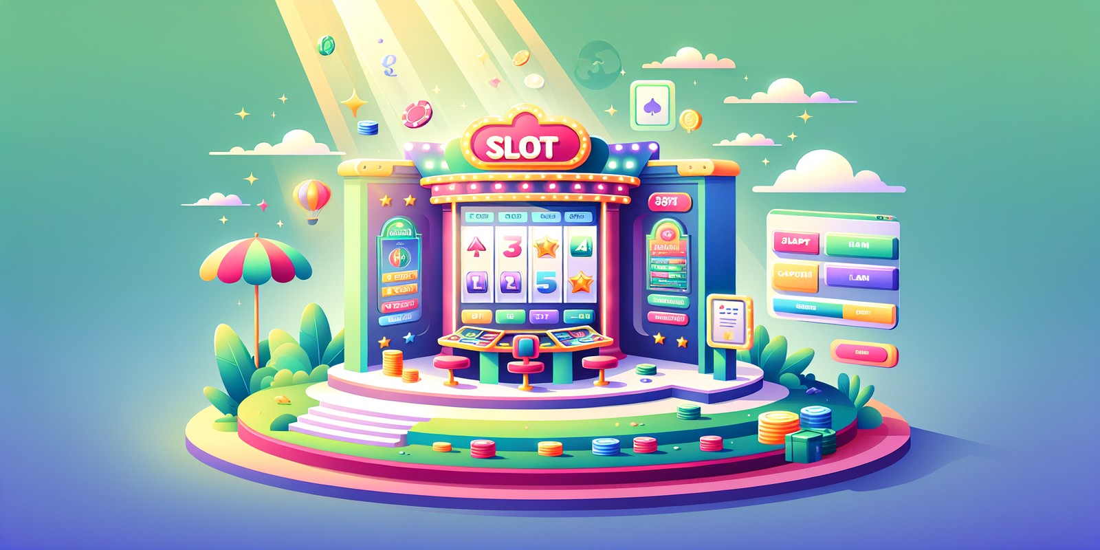 Unlocking Wins: Top Slot Game Strategies for 2025 Players - Slot Strategy Guide for global | Videoslotso