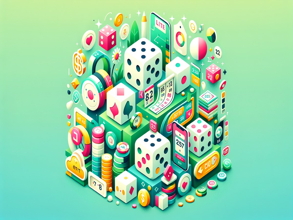 Videoslotso Dice Games - Roll the Dice and Win