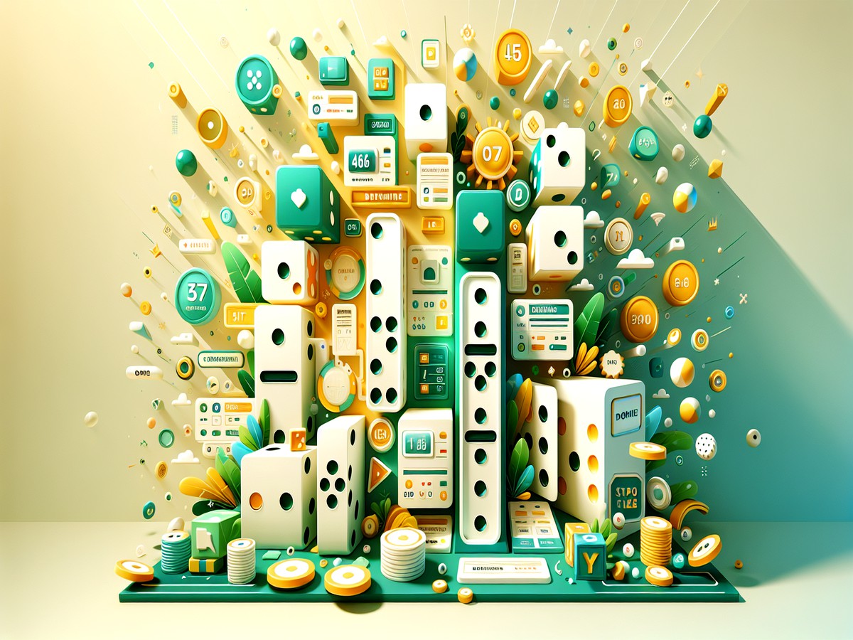 Videoslotso Dominos Game - Play Dominos at Videoslotso