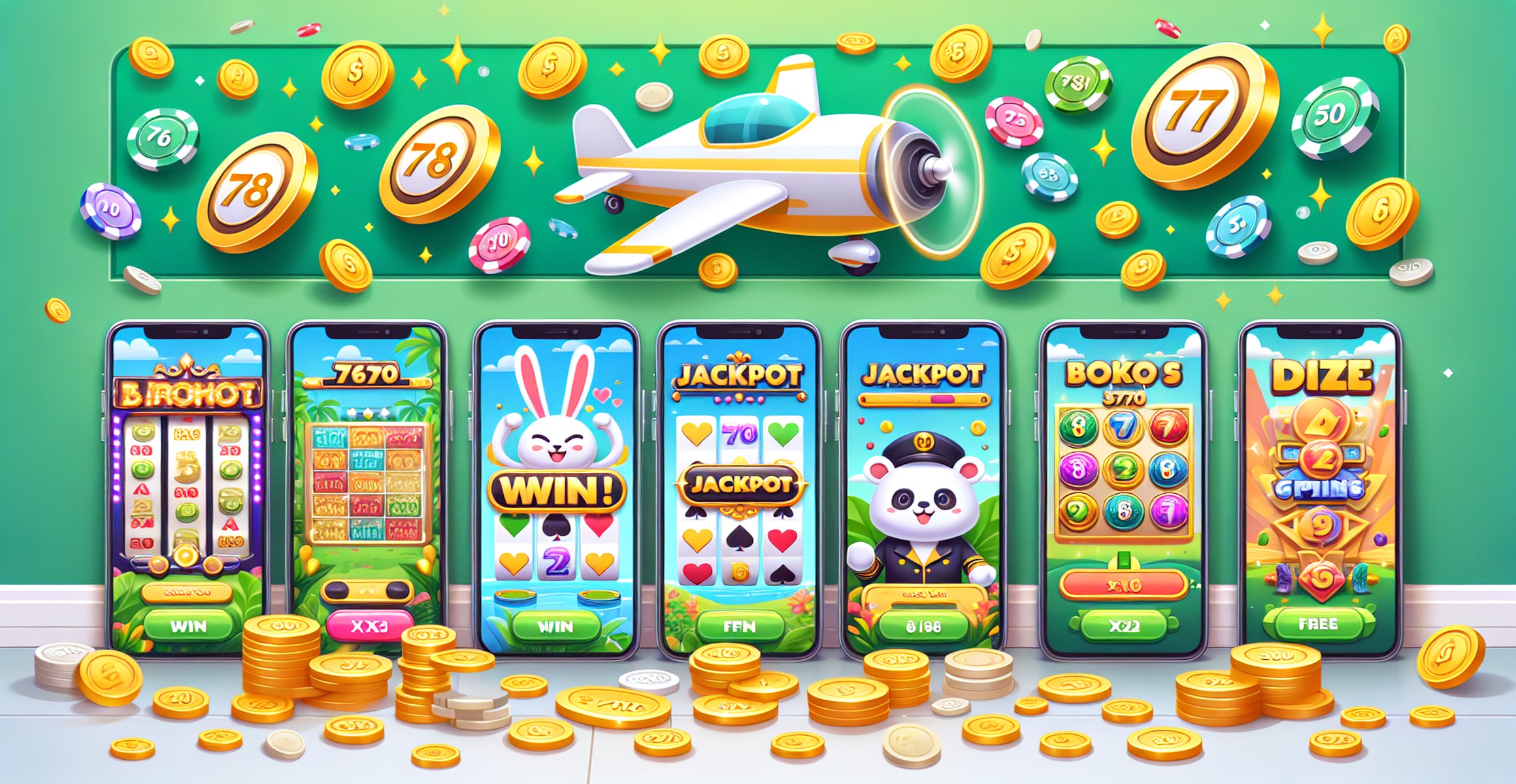 Fortune Rabbit Slots - Play Fortune Rabbit Slots at Videoslotso