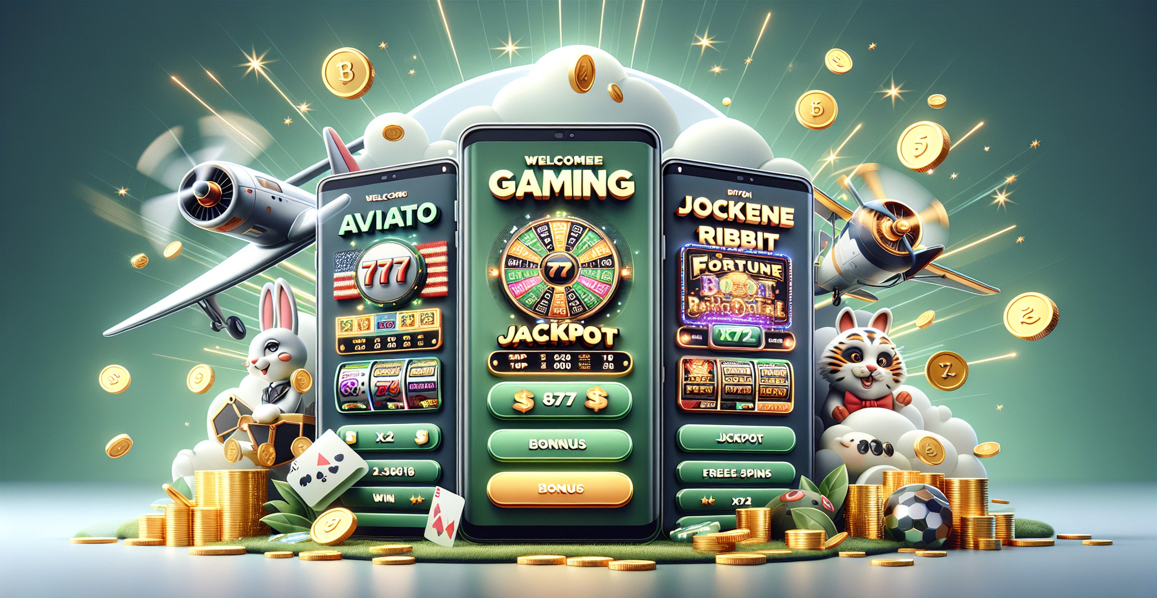 Fortune Tiger Games - Join Fortune Tiger Games at Videoslotso