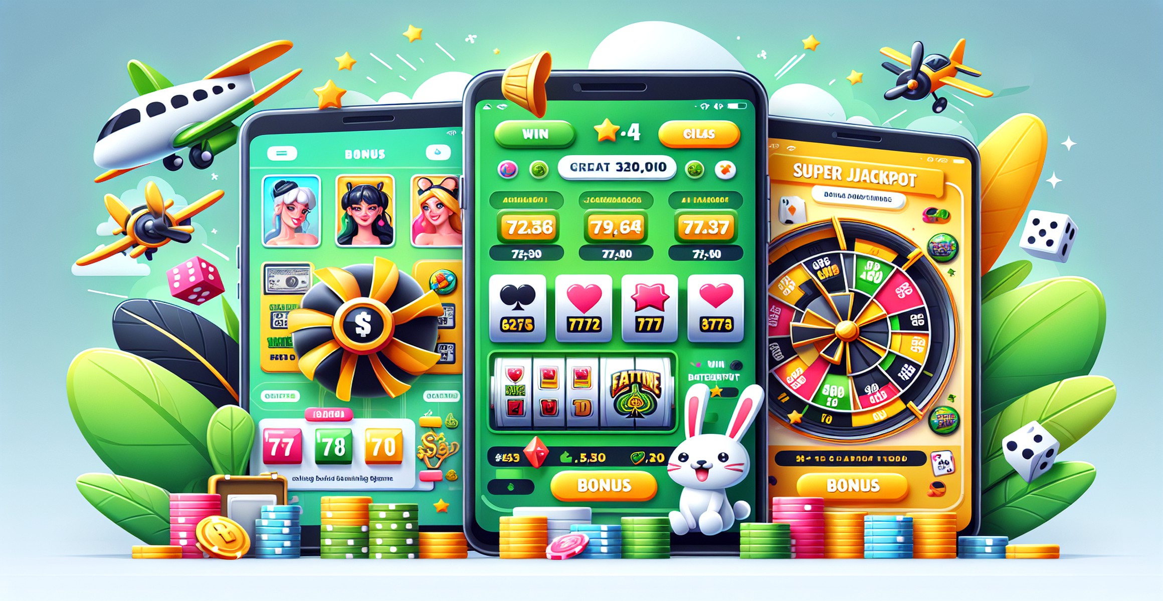 Super Jackpot - Win Big with Super Jackpot at Videoslotso